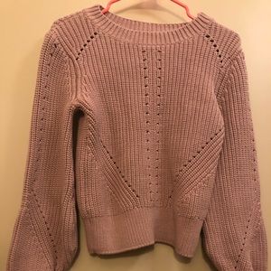H&M sweater